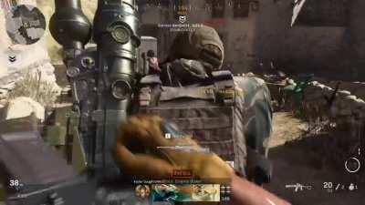 How to deal with campers