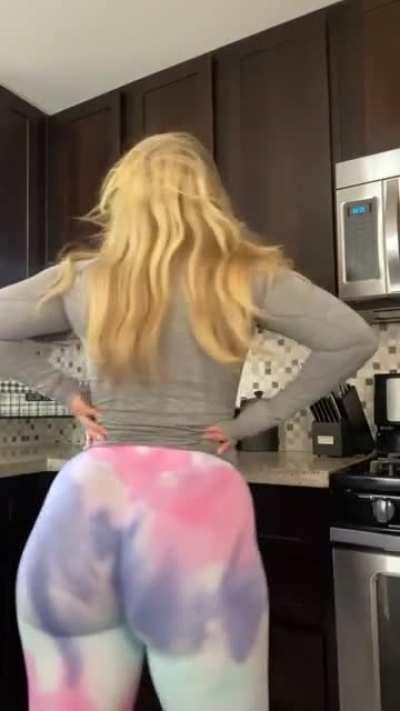 She's definitely up there when it comes to the ultimate PAWG, right.?