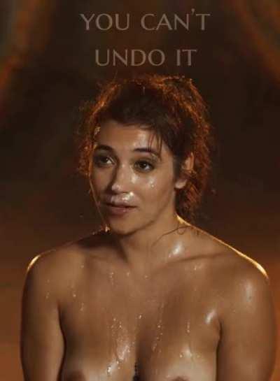 Who is she please help me out