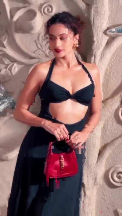 Taapsee Pannu ..