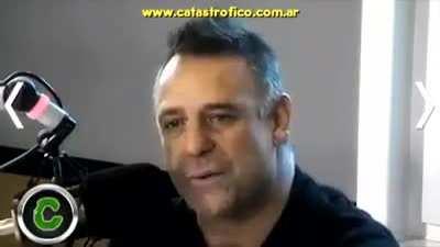 Que perdida, Ricardo un maestro. 