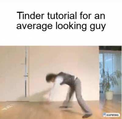 You gotta try harder than that