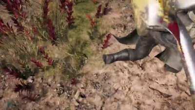 I’d be dead if it wasn’t for you-