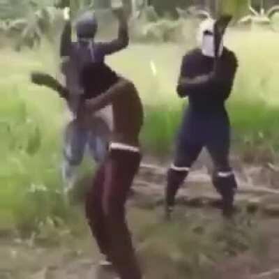 It’s not what it looks like...