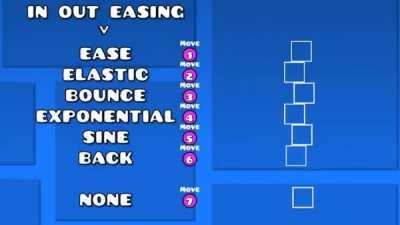 Here's how all the easing things look for those of you who either couldn't be bothered or didn't know.