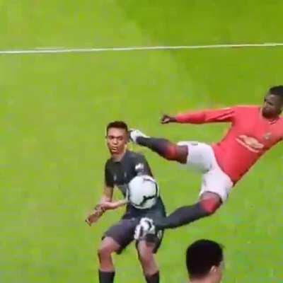 [FIFA 21] Dude... how is it even possible!