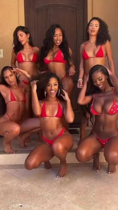 Which girl you like most?