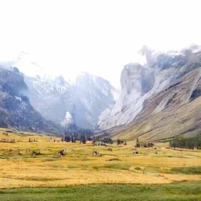 🔥 68,986,479 photographs of landscapes combined with AI machine intelligence