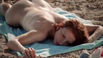 Anyone know who she is?