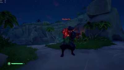 warden chi got those SCHMOVES