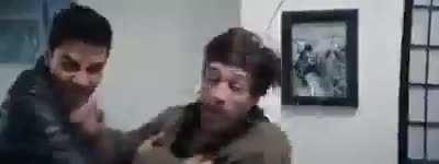 I mean, it’s more comfortable that way.