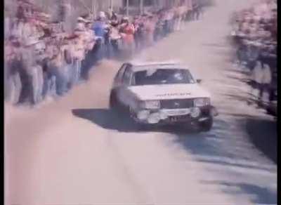 FULL SEND! (Portugal 1981, Talbot Sunbeam)
