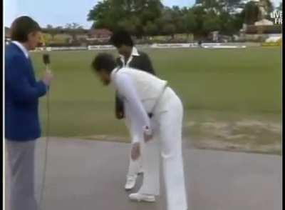 Javed miandad did it before rohit sharma