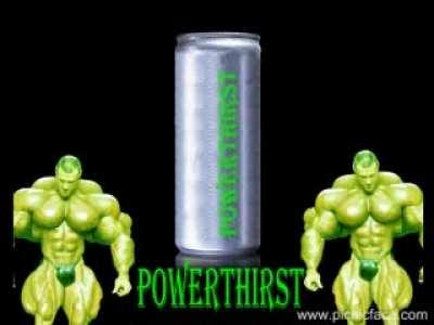 Powerthirst commercial