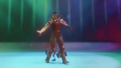 I found a leak of the announcement