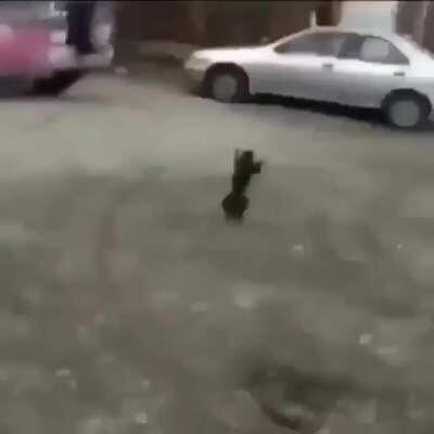 mucalol quando acaba o gas