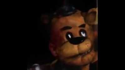 Just good old Freddy.