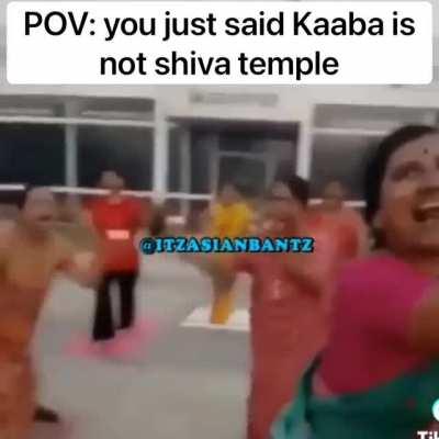 🕋=🛕🕉 ??!! 😨😨😱😱😱