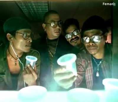 Thailand has the best commercials