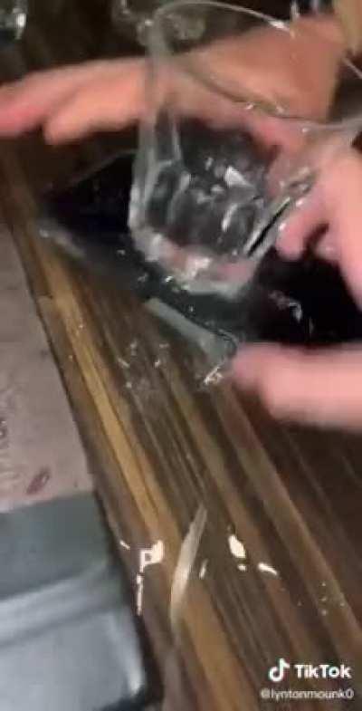 Another one! Another one!