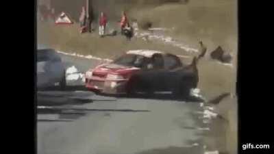 That’s not going to end well...ohh, never mind