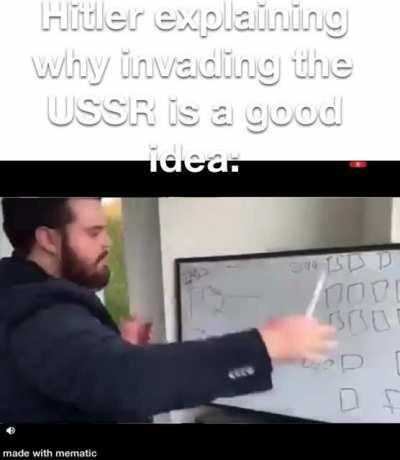 Today’s history lesson