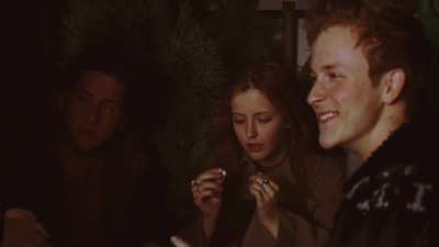 Ginger Snaps (2000) Smoke Sesh