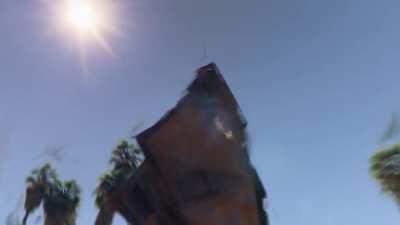 Fasten your seatbelt & take a ride through Los Santos - GTA V Hyperlapse