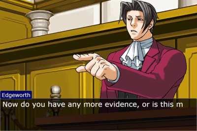 [Contest] Ace Attorney - Aqua is useless (Repost cause AutoMod removed it)