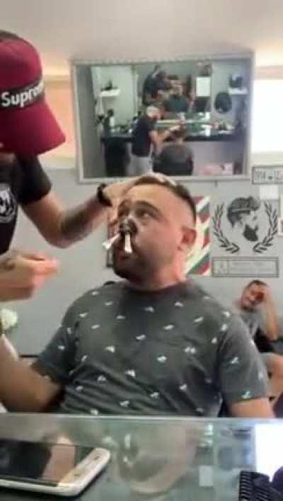 ДепилирУй-недепелирУй, все равно получишь... ААААААААА