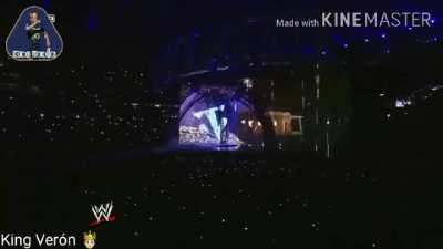 Undertaker aparece en C.U.