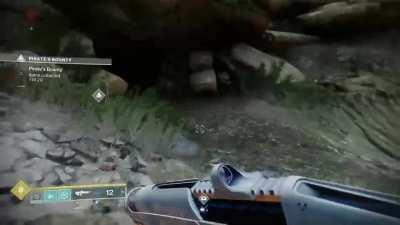 What did I just find?