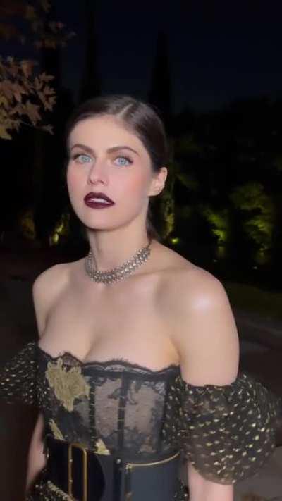 Alexandra daddario