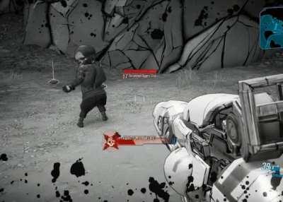 Caution: ANOINTED TAUNT