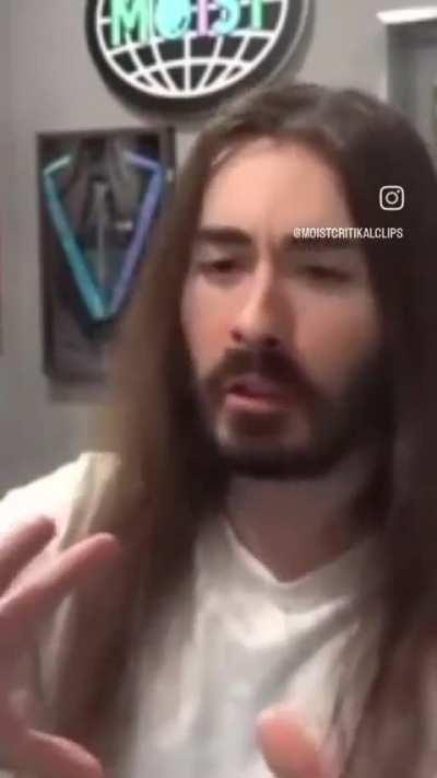 Charlie out of context is crazy