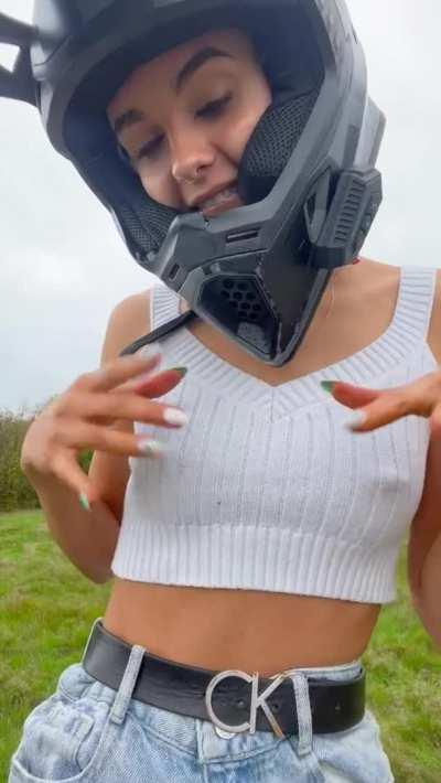 Who wants to join me for a ride