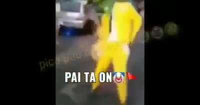 PICA PAU PALHAÇO 🤡🔪