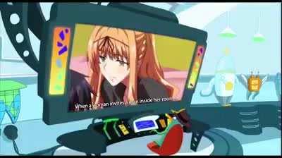 Perry, Perry the ..... what the frick you degenerate