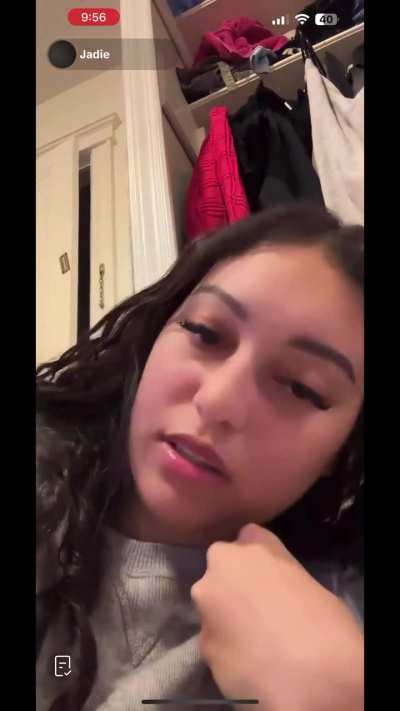 Jadeli’s heartfelt live 