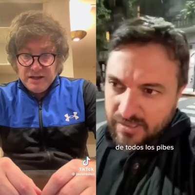 Dijiste que ibas a combatir la casta.... Ahora lo vemos ahí esforzandose por leer los discursos de Macri.