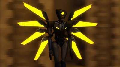 V1 when he kills twenty million people (feel free to use)