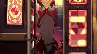 Once again, my shitposts have returned! And Alastor is a racist this time!