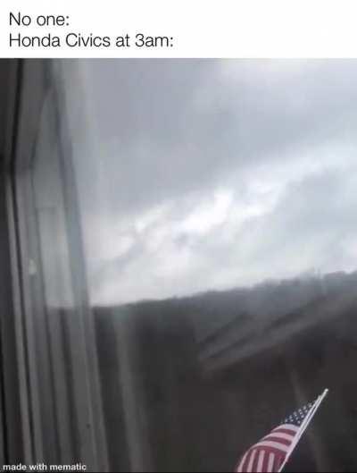 Fly shifted into 3rd