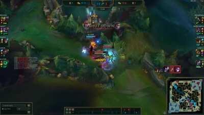 EUW Support mains are amazing