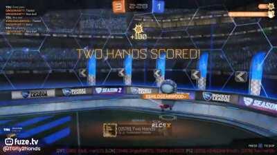 cheeky recovery (first clip posted)