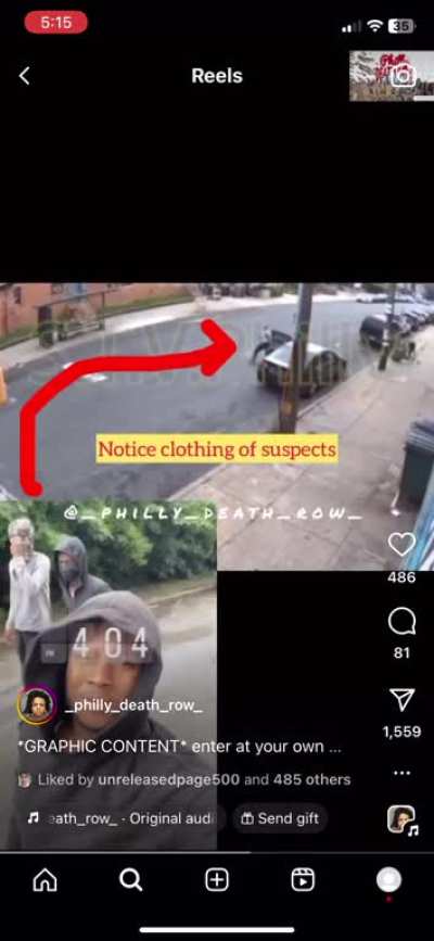 How y’all dhs get caught already 🤦🏽‍♂️😂