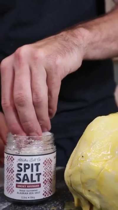 Wagyu Brisket Wellington