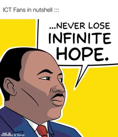 We will rise again at 5AM tomorrow, as we have since 25 Nov