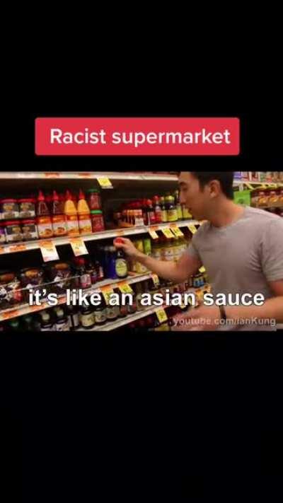Racism is everywhere