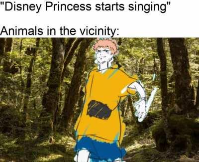 Jamming to the beats